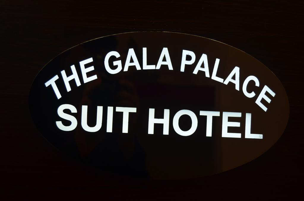 The Gala Palace Suits Kars Exterior photo
